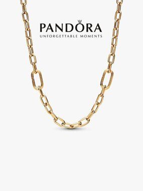 Pandora ME Small-Link Chain Necklace